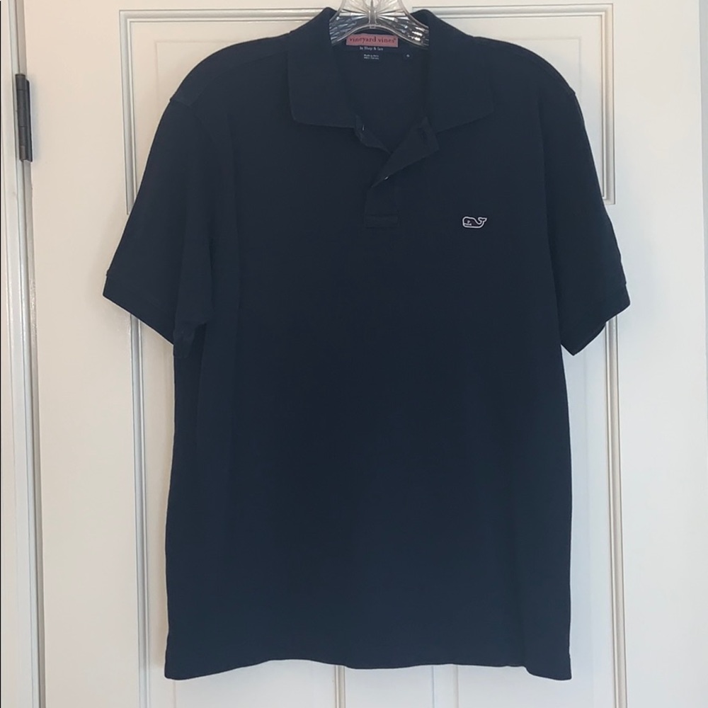 Men’s Vineyard Vines Polo- Small